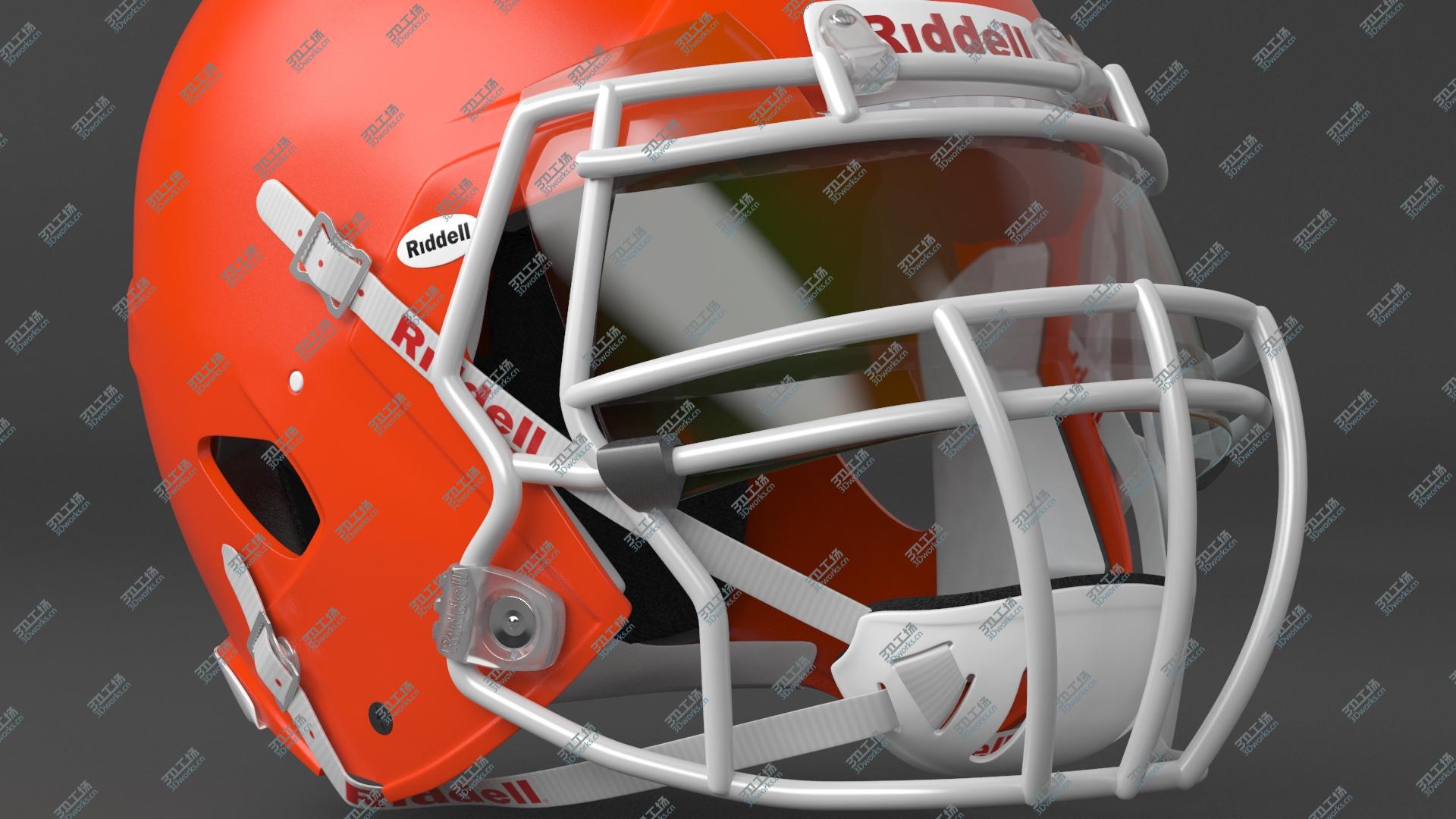 images/goods_img/2021040231/Speed Icon Riddell Helmet 3D model/5.jpg
